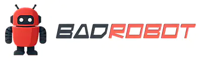 Bad Robot Logo - Custom Workflow Solutions and Web Development