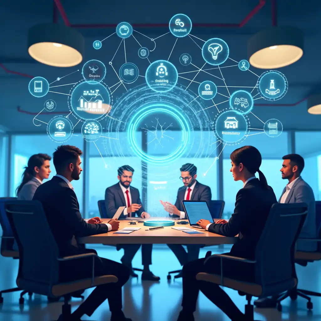 AI-powered financial automation