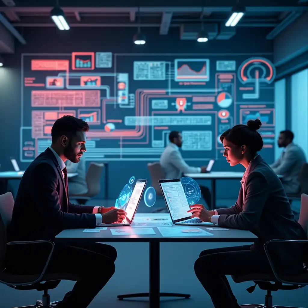 AI-powered marketing agency automation solutions for South African marketing firms